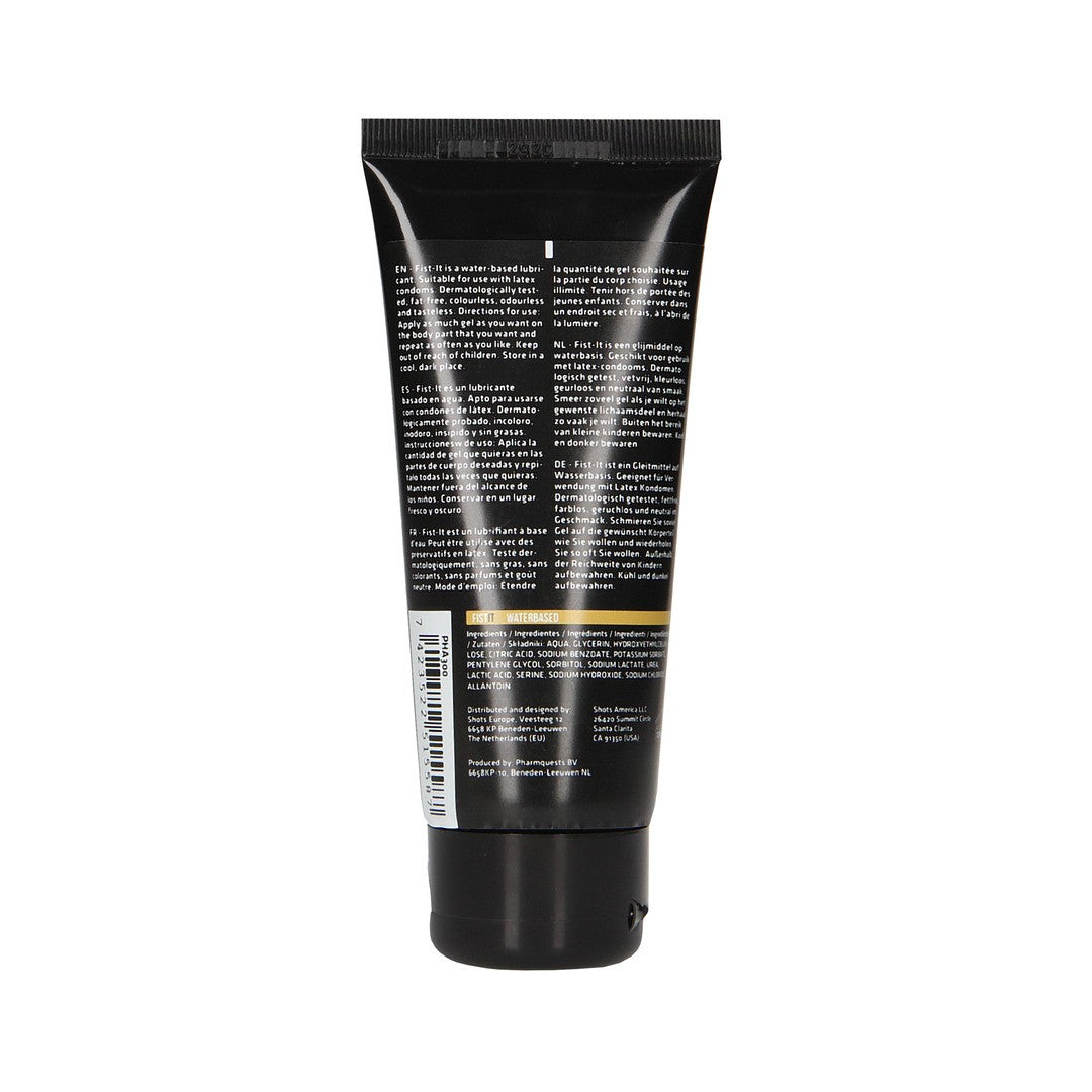 FIST IT WATERBASED LUBRICANT 3.4 FL OZ 100 ML