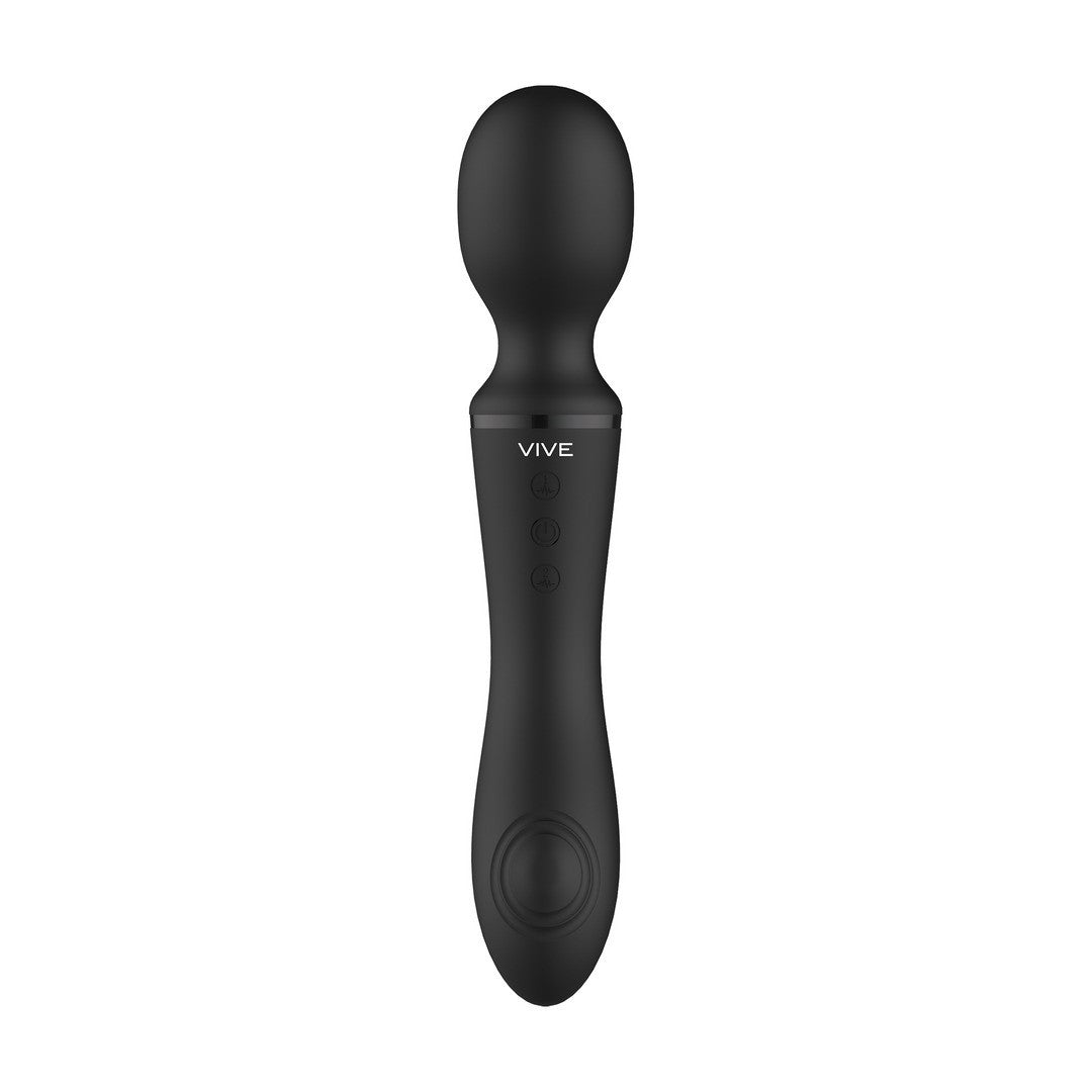 VIVE ENORA WAND VIBRATOR BLACK