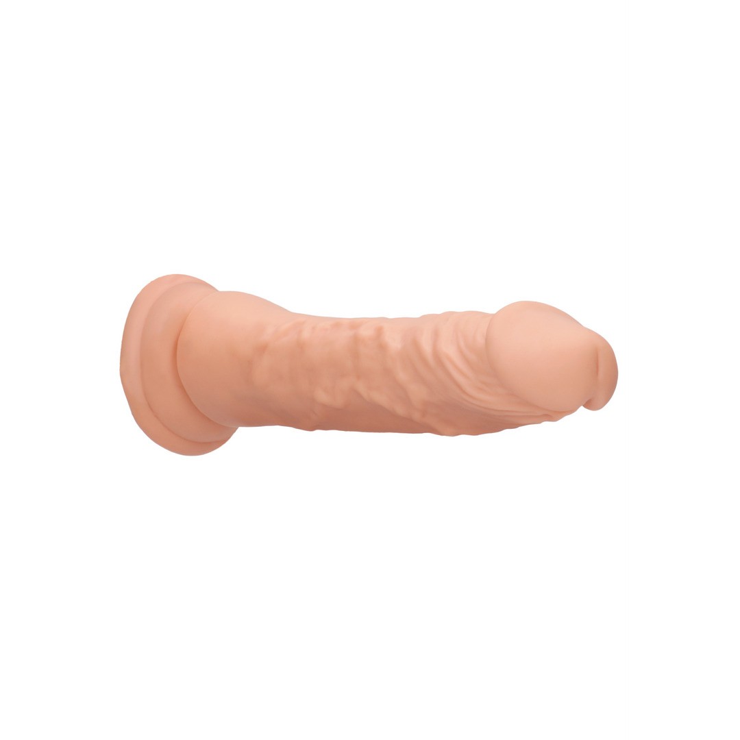 REALROCK DONG WITHOUT TESTICLES 8 /20 CM
