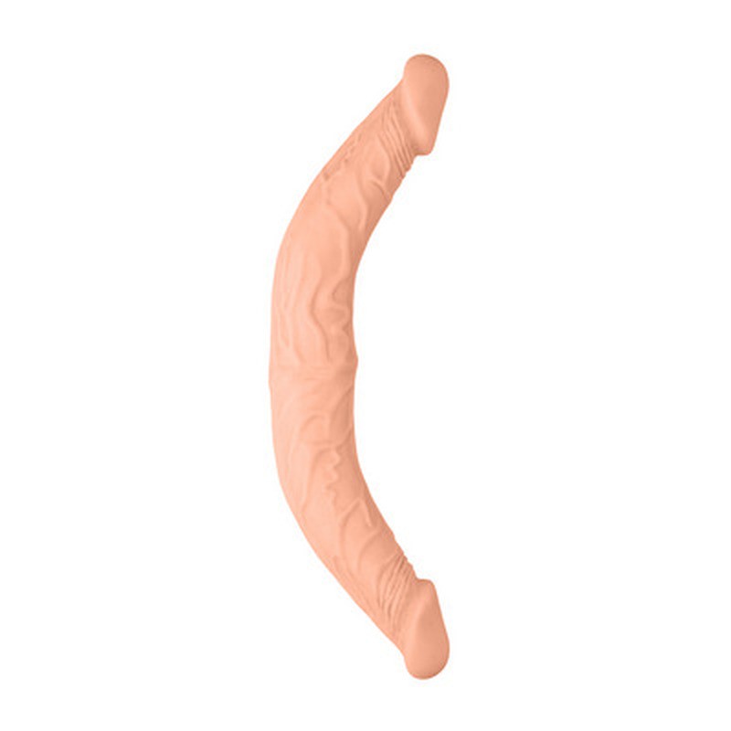 DILDO DUPLO 14 / 36 CM REALROCK - Lust Sexshop