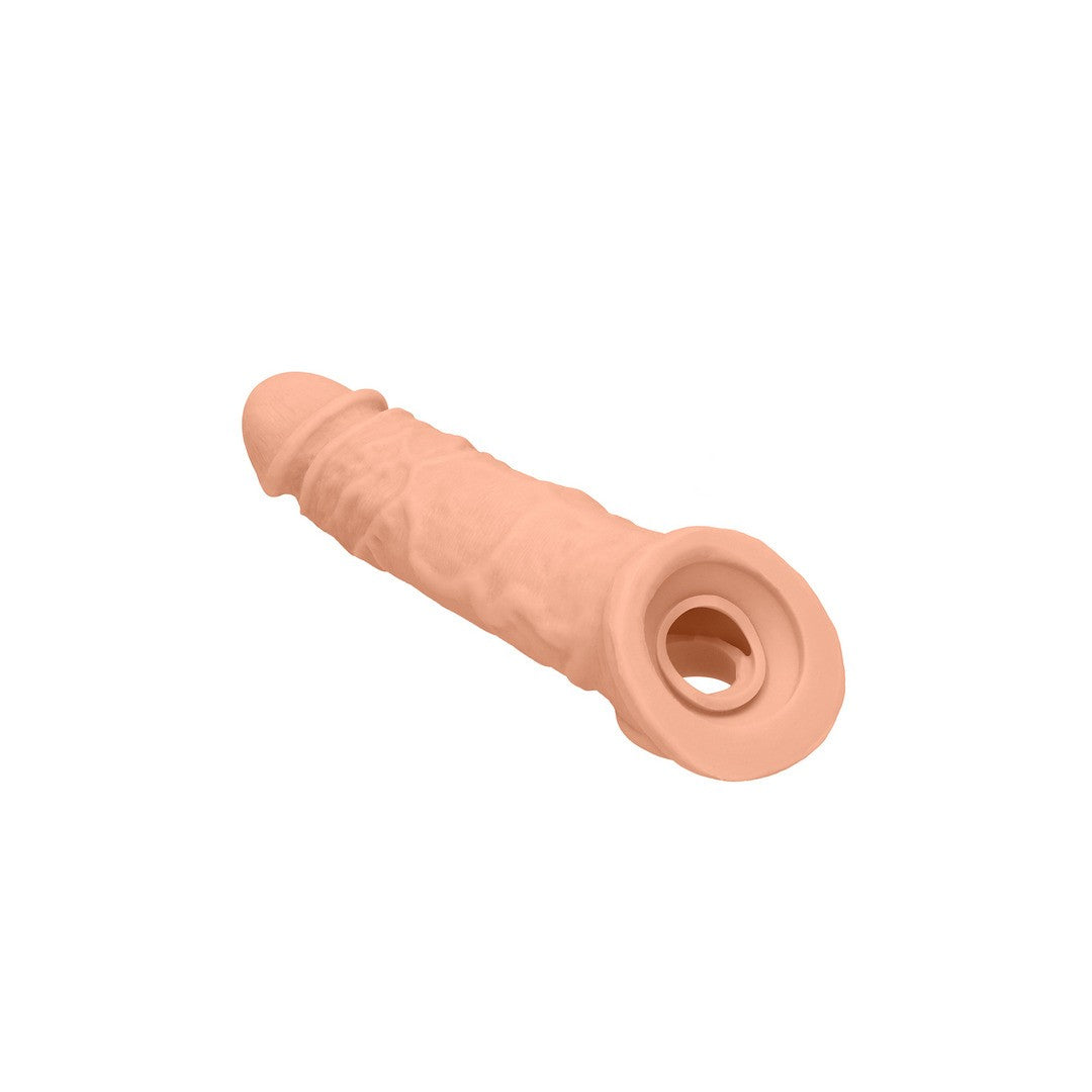 REALROCK PENIS SHEATH 8 / 20 CM