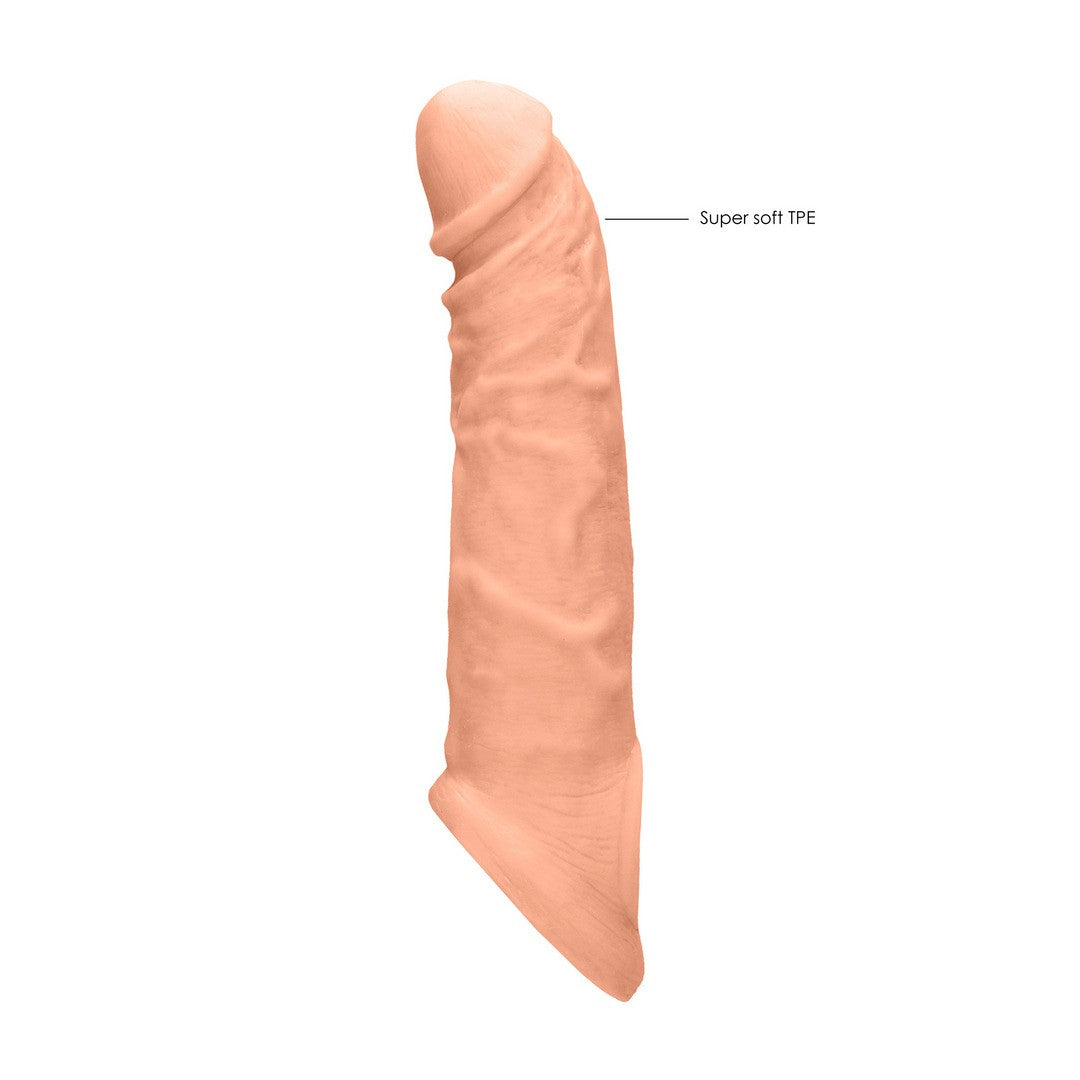 REALROCK PENIS SHEATH 8 / 20 CM