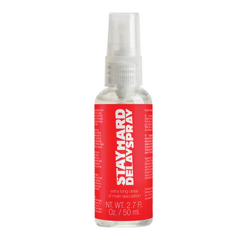 PHARMQUESTS STAY HARD 2 FL OZ 50 ML