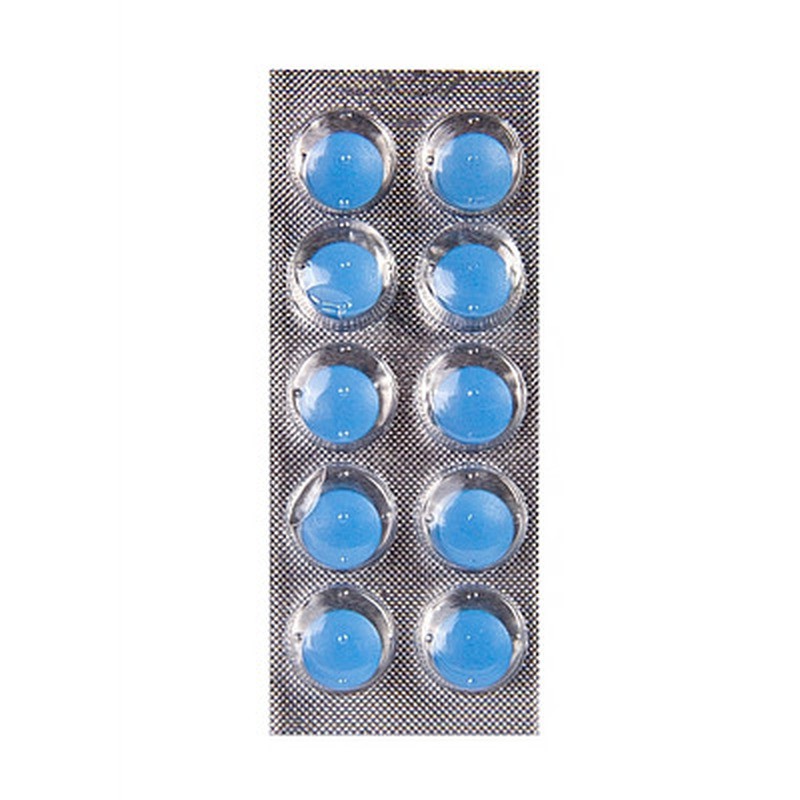 10 CÁPSULAS ESTIMULANTES PARA HOMEM BLUE MELLOW PHARMQUESTS