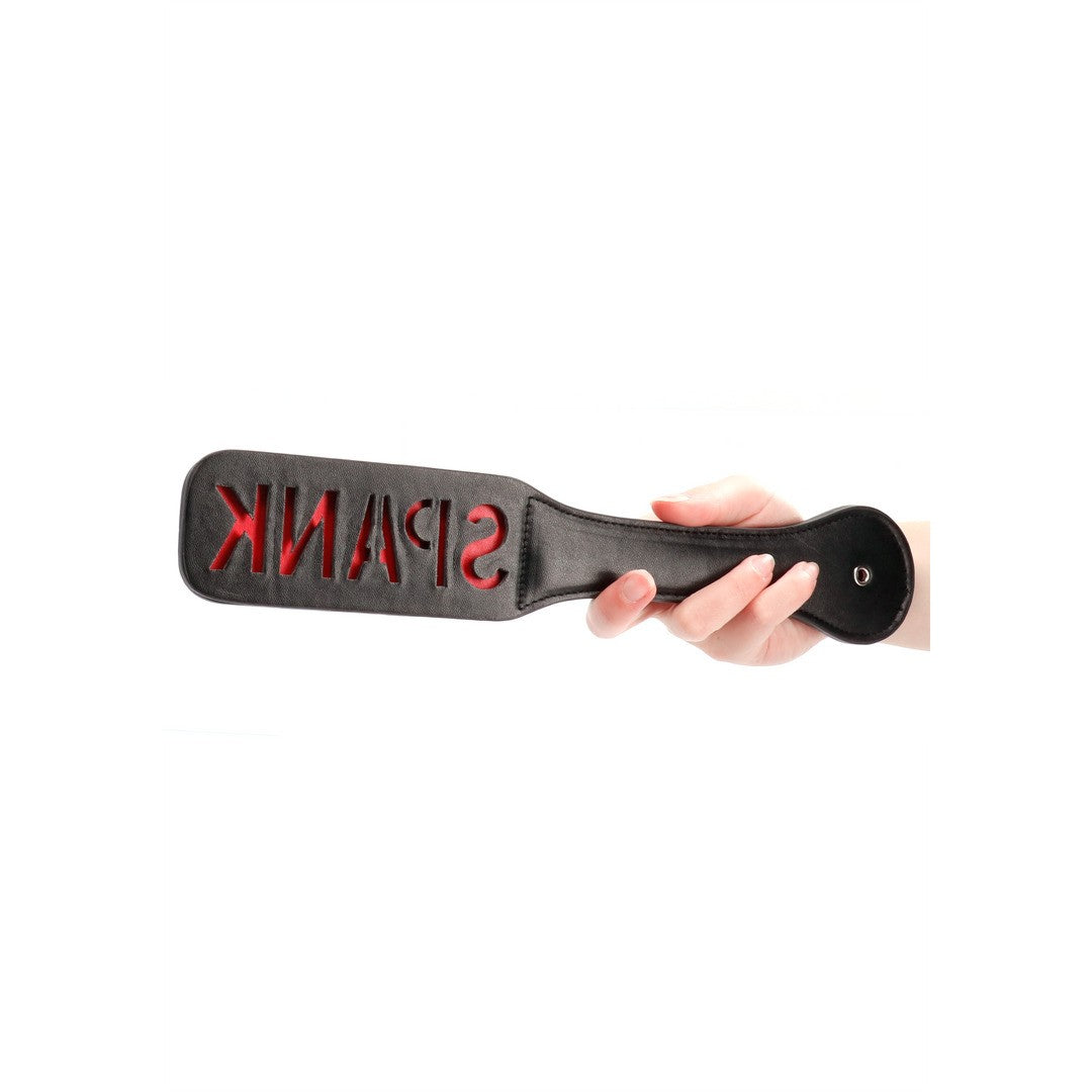 PALMATÓRIA DE COURO SPANK OUCH! - Lust Sexshop