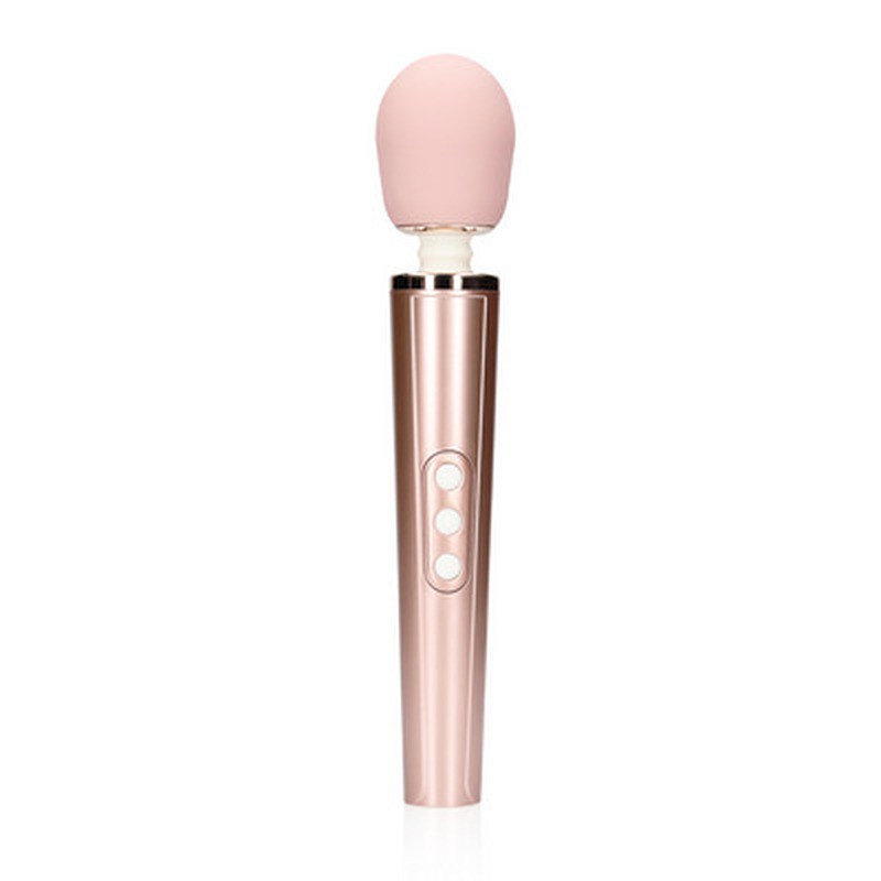 LOVELINE WAND VIBRATOR ROSE PINK