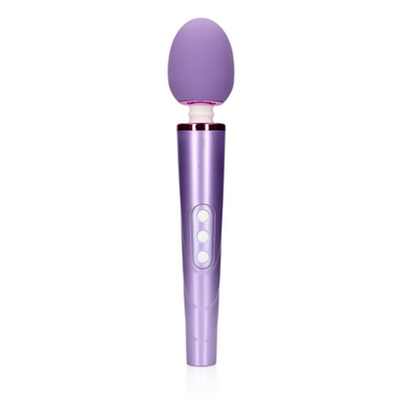 LOVELINE WAND VIBRATOR PURPLEBERRY
