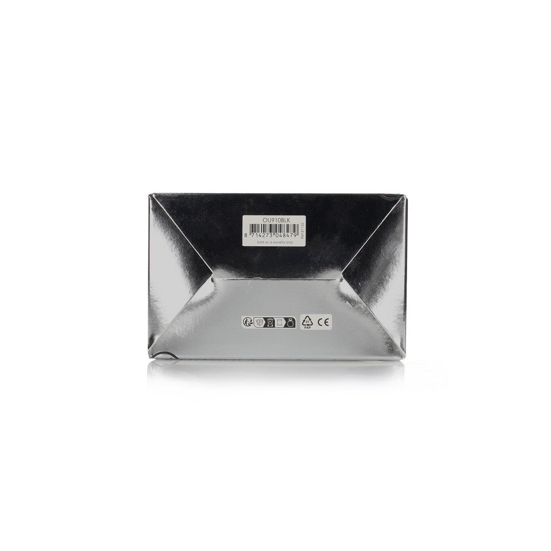OUCH! AUTOMATIC RECHARGEABLE ROSING PUMP BLACK