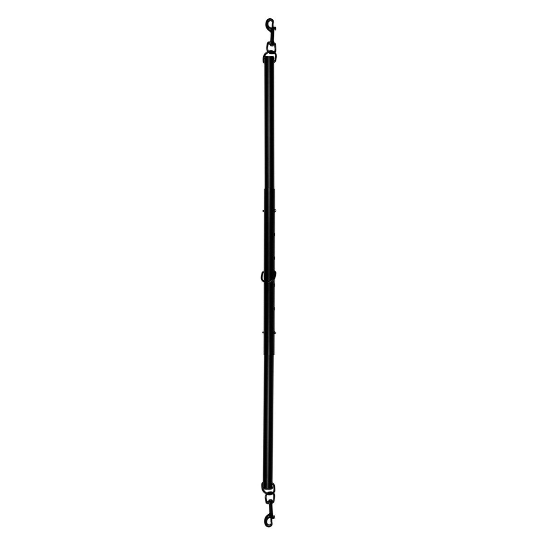 OUCH! ADJUSTABLE SPREADER BAR BLACK