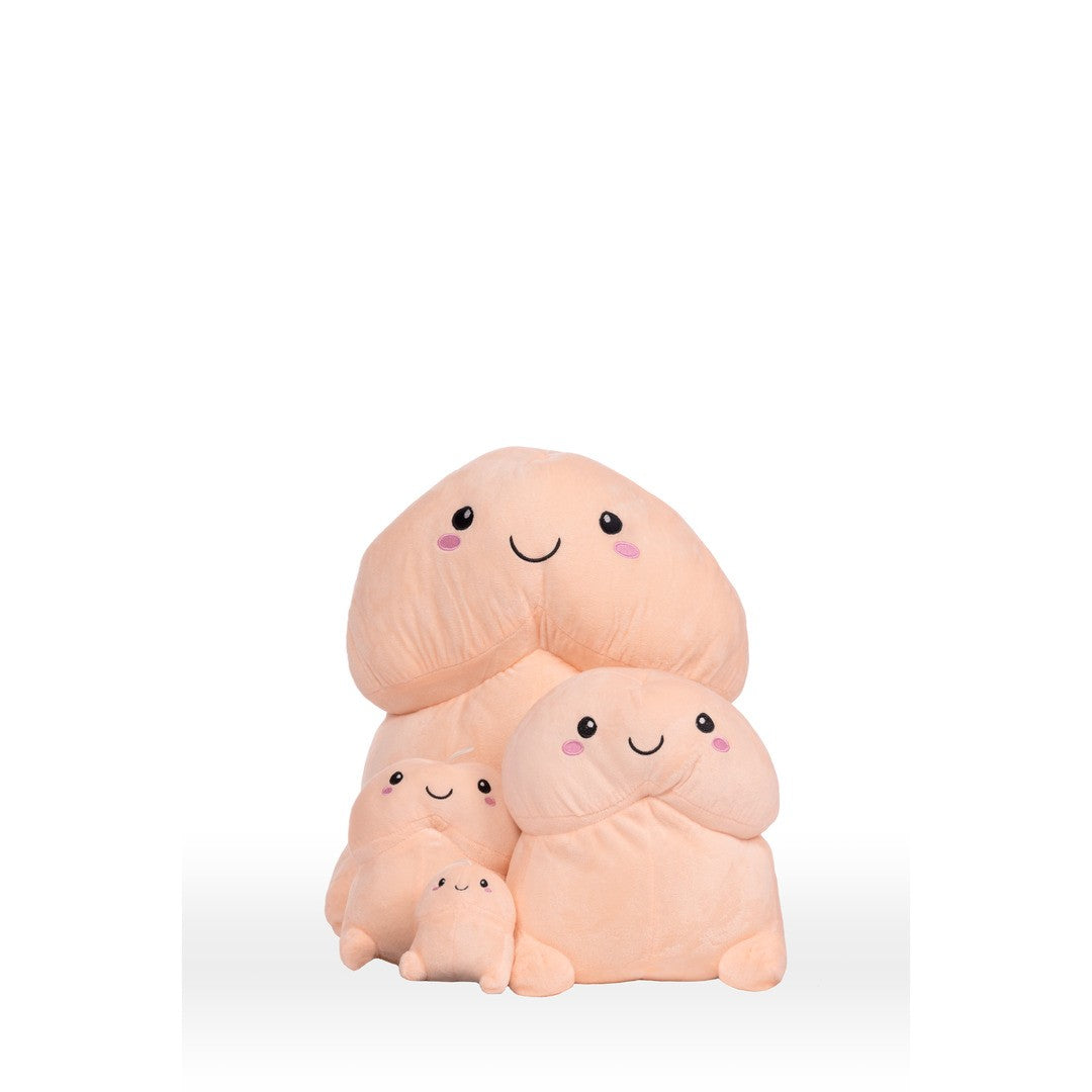 PELUCHE DE PENE CORTO 8''/ 20 CM S-LONE