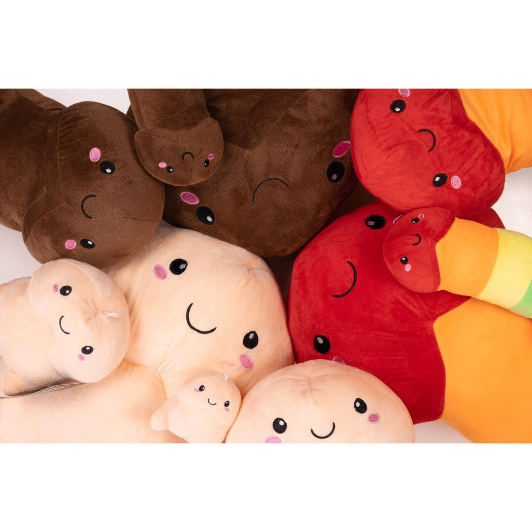 S-LINE SHORT PENIS PLUSHIE 8''/ 20 CM