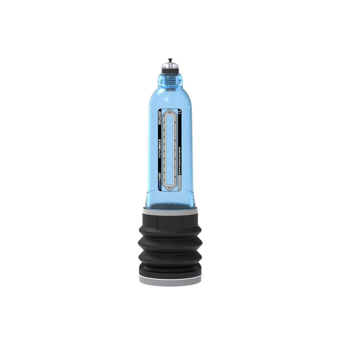 BATHMATE HYDROMAX 8 PENIS PUMP BLUE