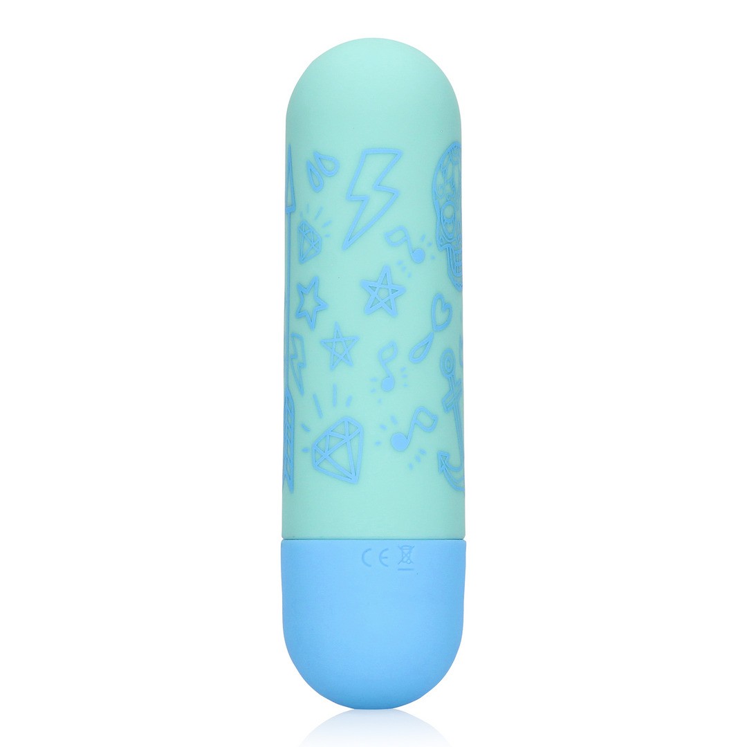 S-LINE I’M DRAWN TO YOU BULLET VIBRATOR