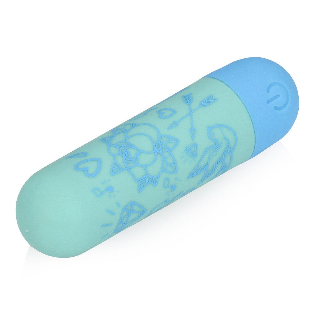 S-LINE I’M DRAWN TO YOU BULLET VIBRATOR