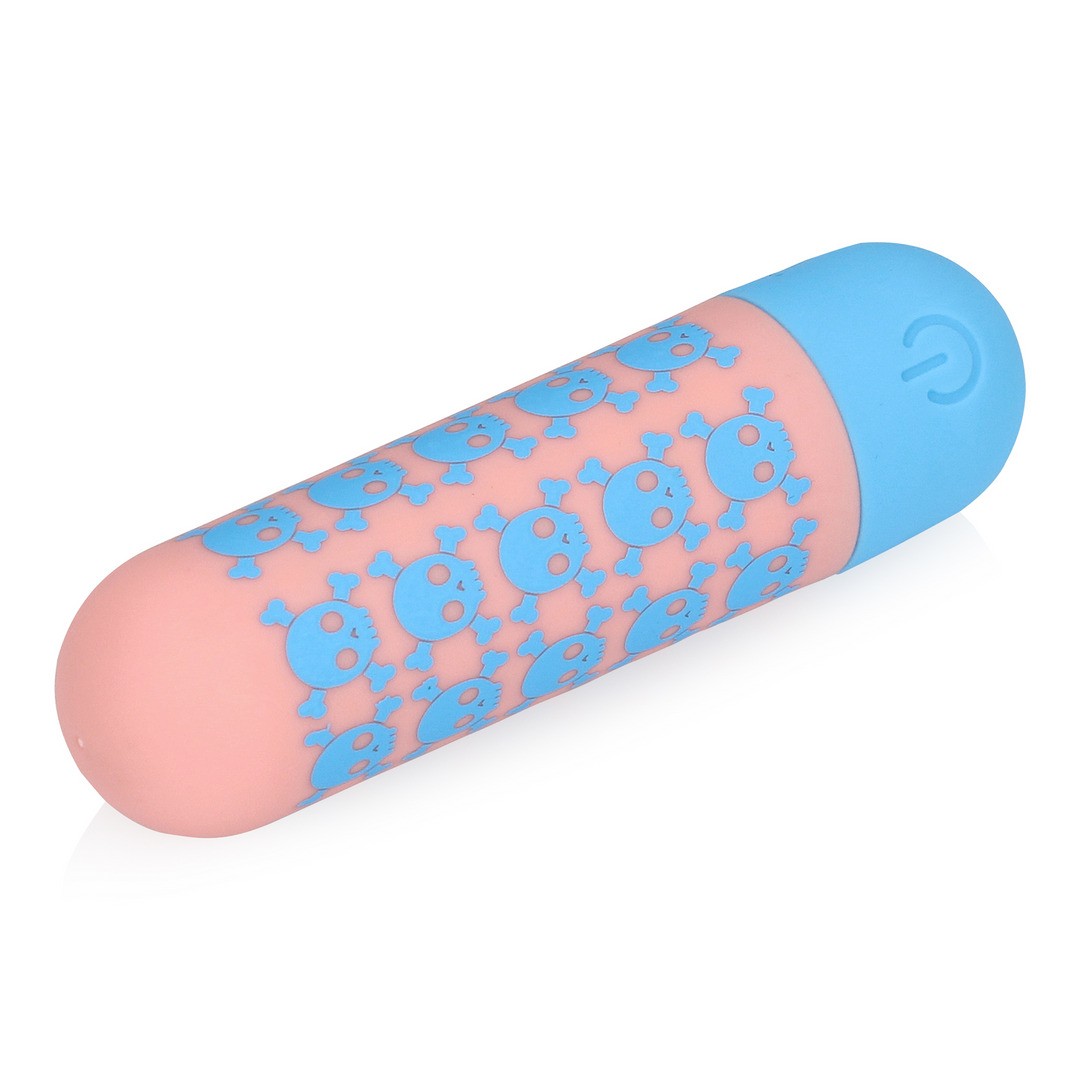 S-LINE BONE TO BE WILD BULLET VIBRATOR