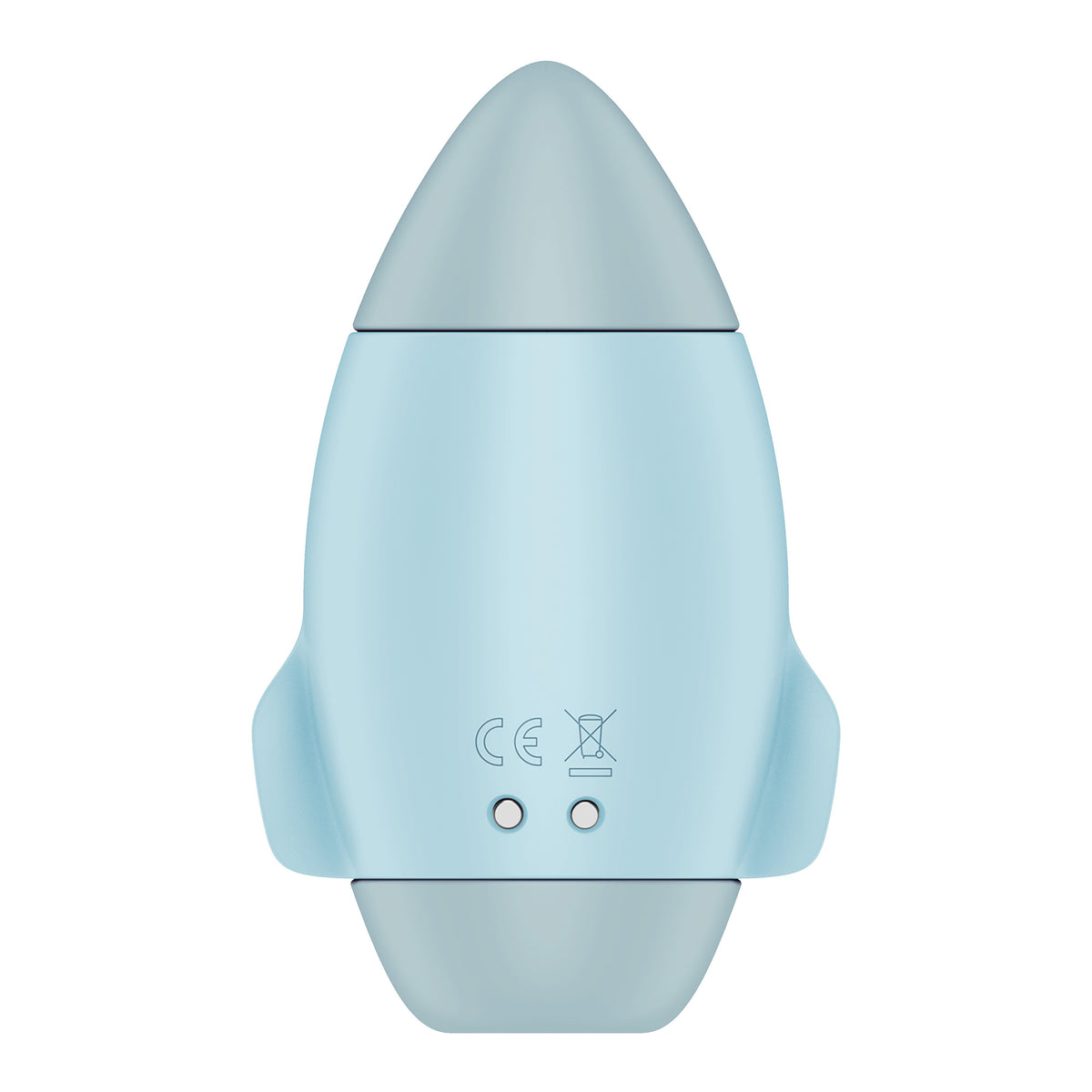 ESTIMULADOR MISSION CONTROL AZUL SATISFYER