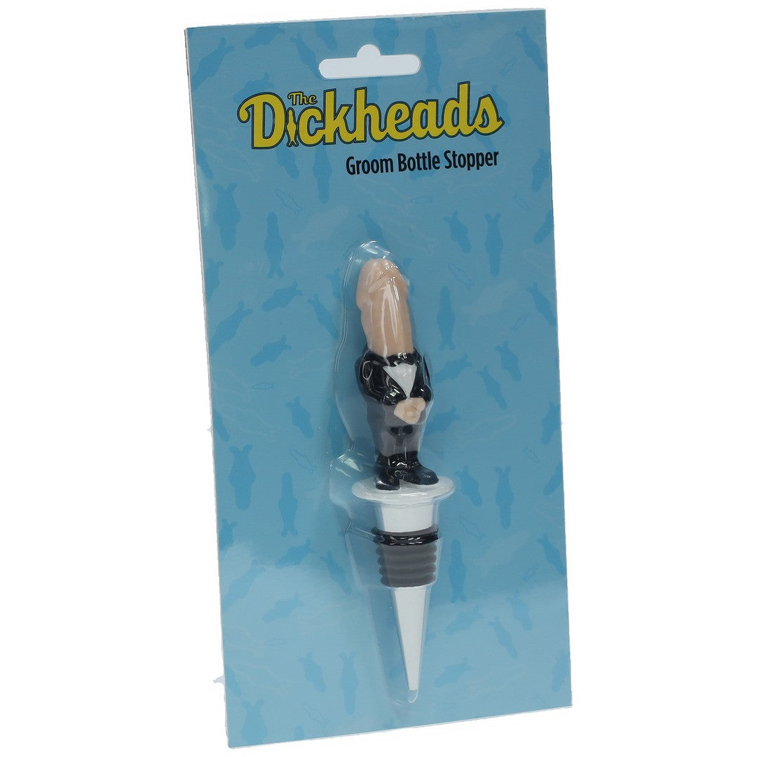 S-LINE GROOM BOTTLE STOPPER