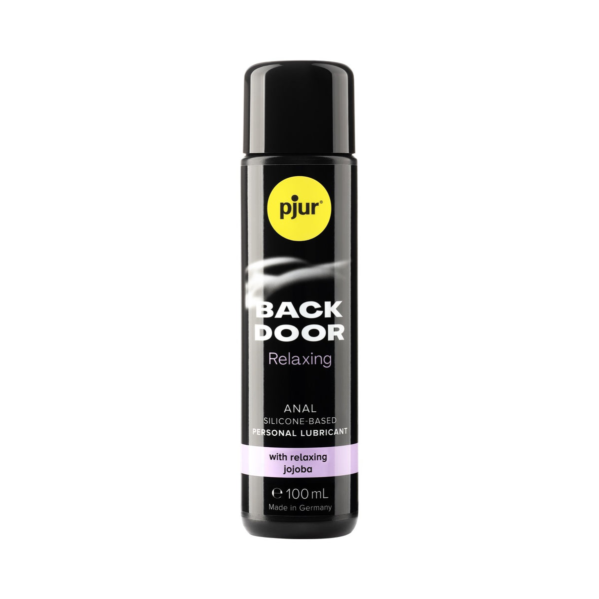 LUBRIFICANTE À BASE DE SILICONE PJUR BACK DOOR RELAXING 100ML - Lust Sexshop