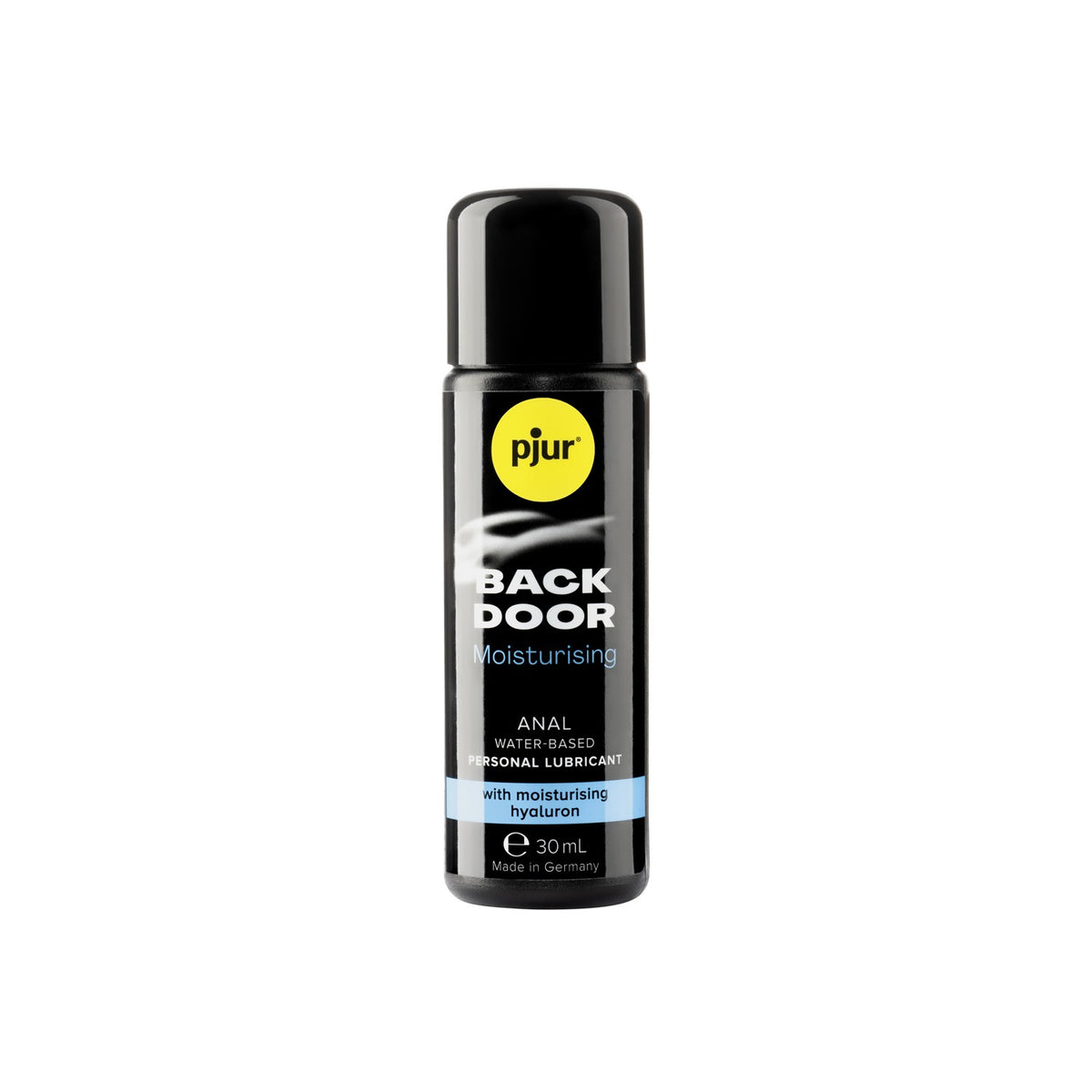 LUBRIFICANTE À BASE DE ÁGUA PJUR BACK DOOR MOISTURISING 30ML - Lust Sexshop