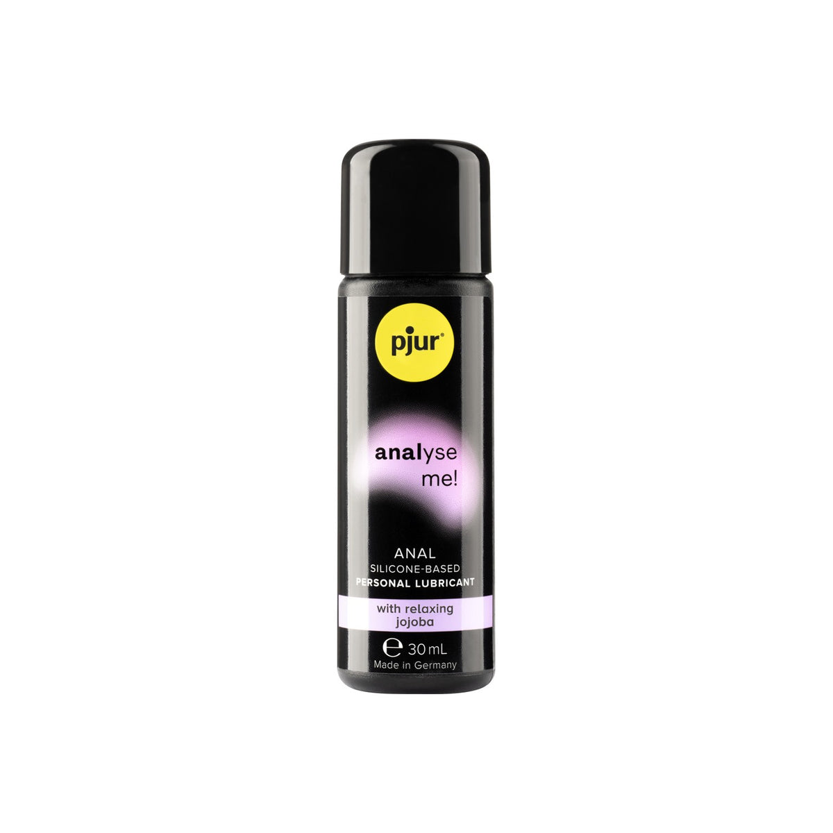 LUBRIFICANTE À BASE DE SILICONE PJUR ANALYSE ME! RELAXING ANAL GLIDE 30ML - Lust Sexshop