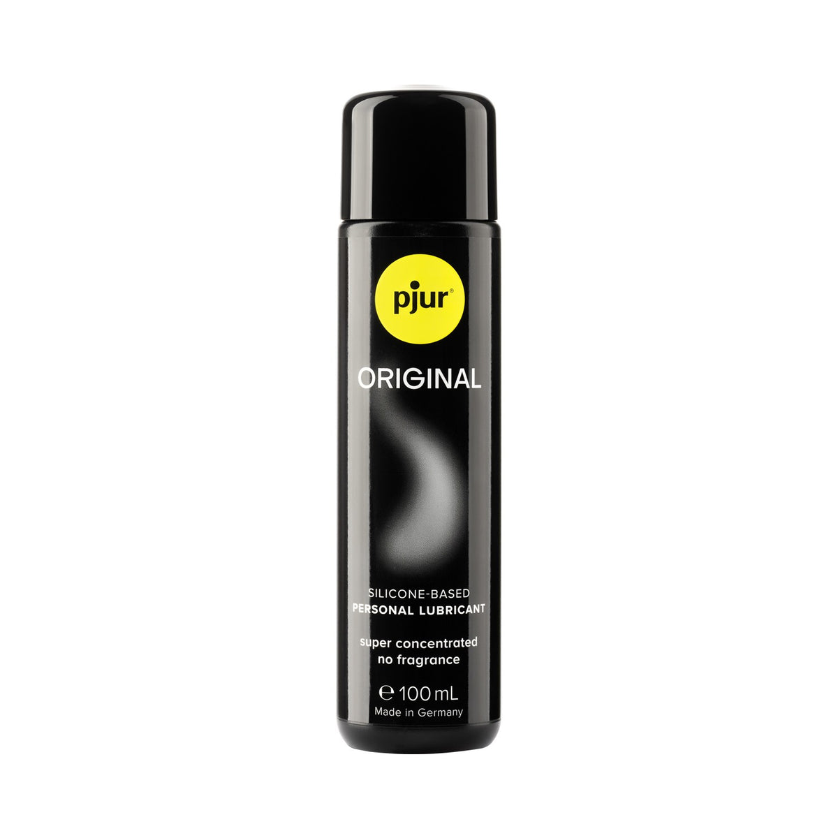 LUBRIFICANTE À BASE DE SILICONE PJUR ORIGINAL 100ML - Lust Sexshop