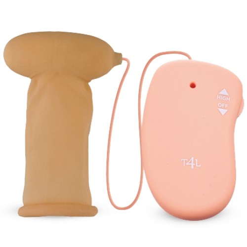 MANGA PARA O PÉNIS COM VIBRAÇÃO BESTSELLER GLANS STIMULATOR - Lust Sexshop