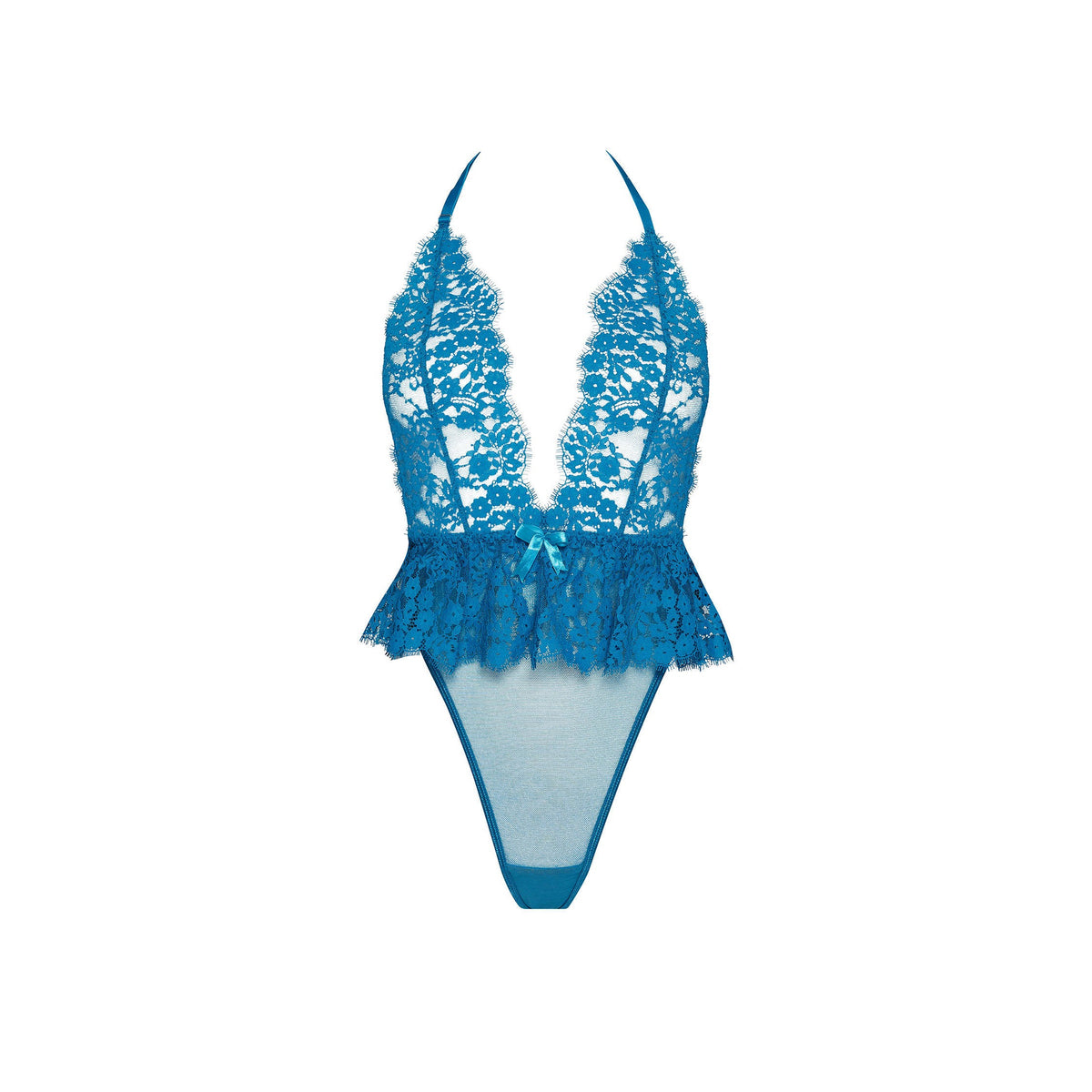 BODY KARLA TURQUESA BEAUTY NIGHT FASHION