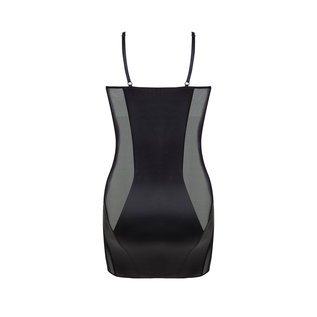 BEAUTY NIGHT FASHION KAYLA DRESS BLACK