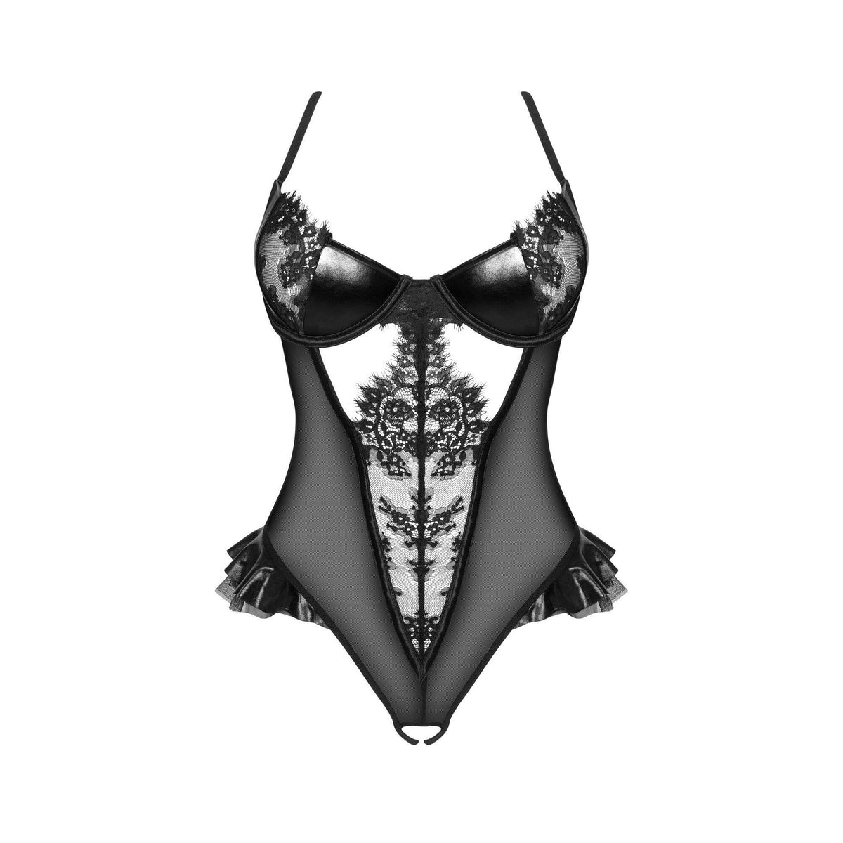 BODY RAFAELLA NEGRO BEAUTY NIGHT FASHION