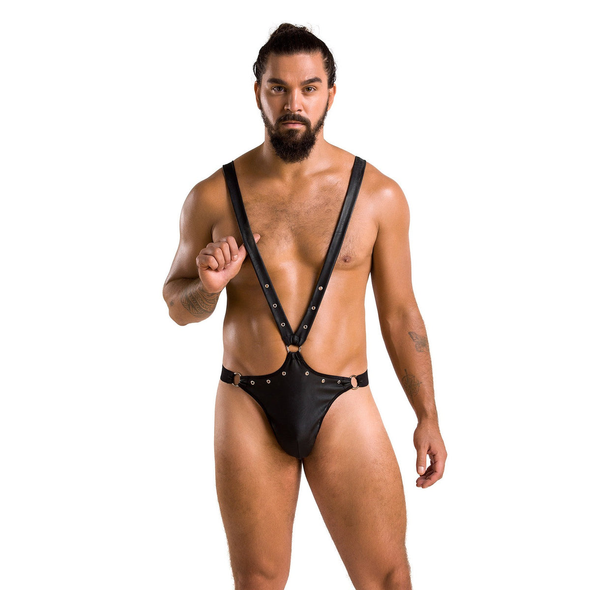 BODY HARRY NEGRO PASSION