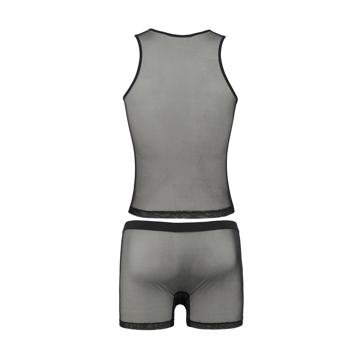 PASSION OSCAR 2 PIECE SET BLACK PASSION