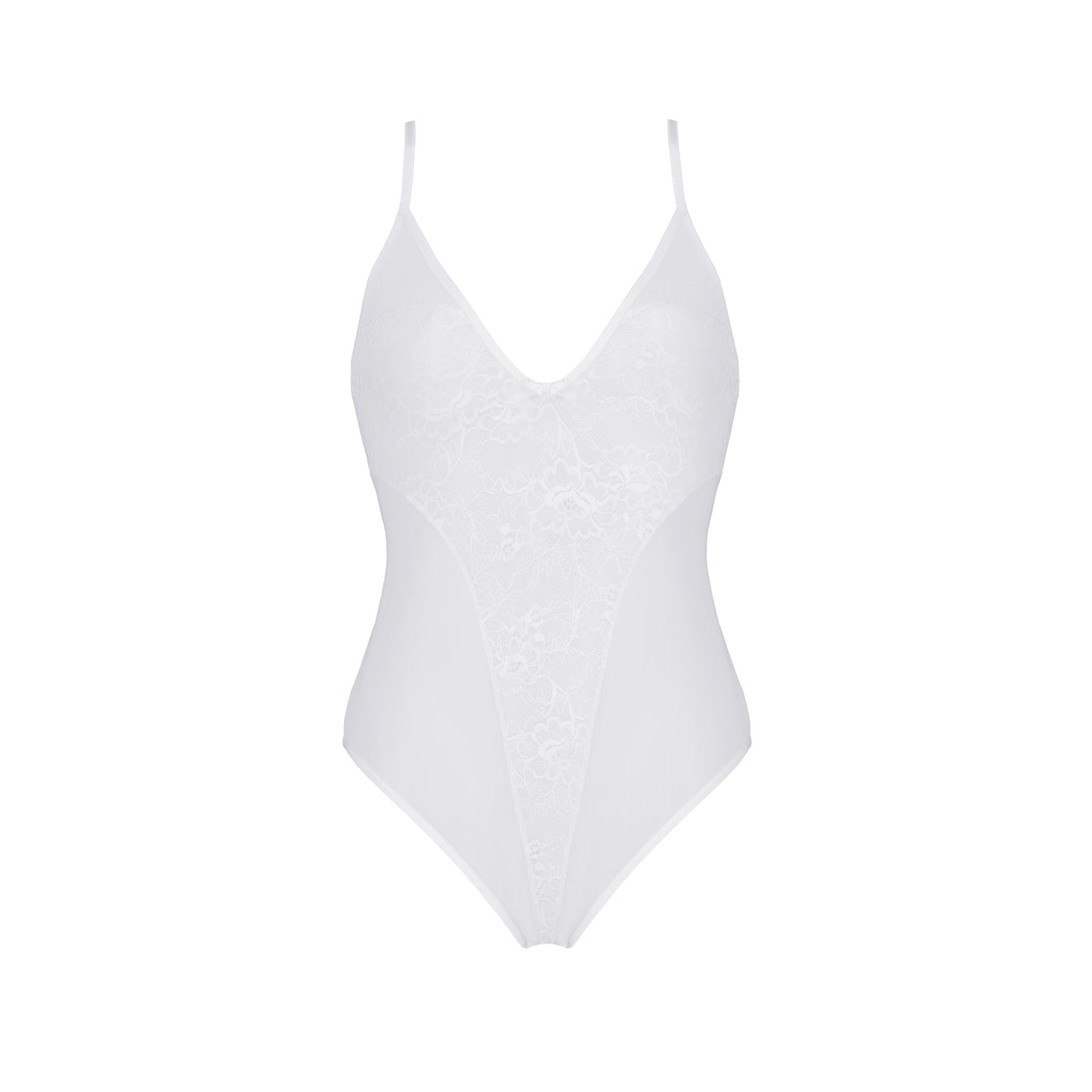 BODY URSULA BRANCO PASSION