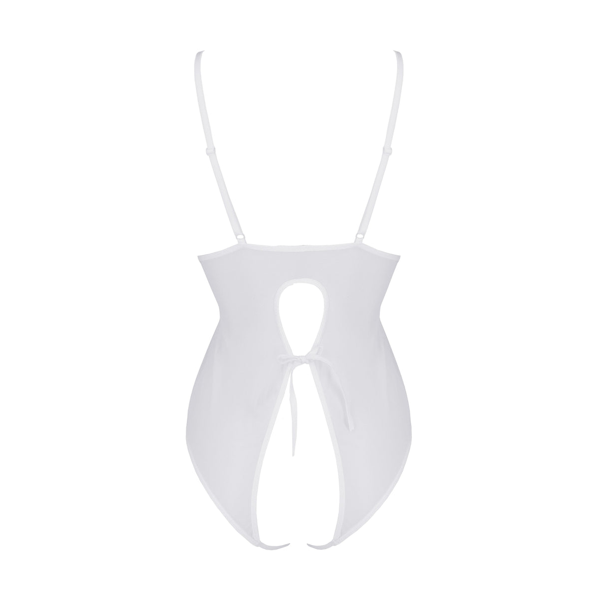 BODY URSULA BRANCO PASSION