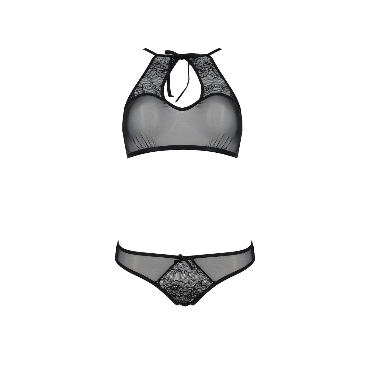CONJUNTO DE 2 PEÇAS URSULA PRETO PASSION