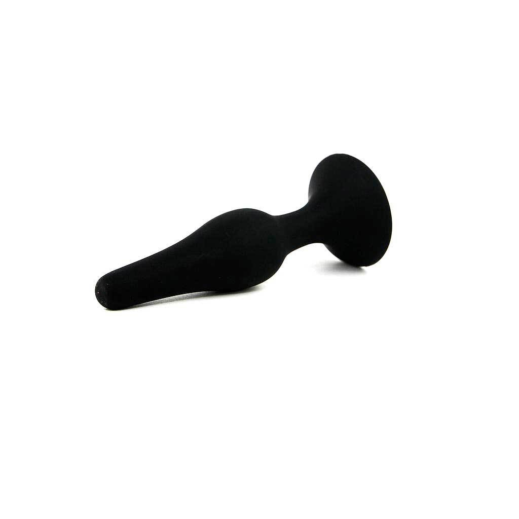 INTIMEN SMALL ANAL PLUG BLACK