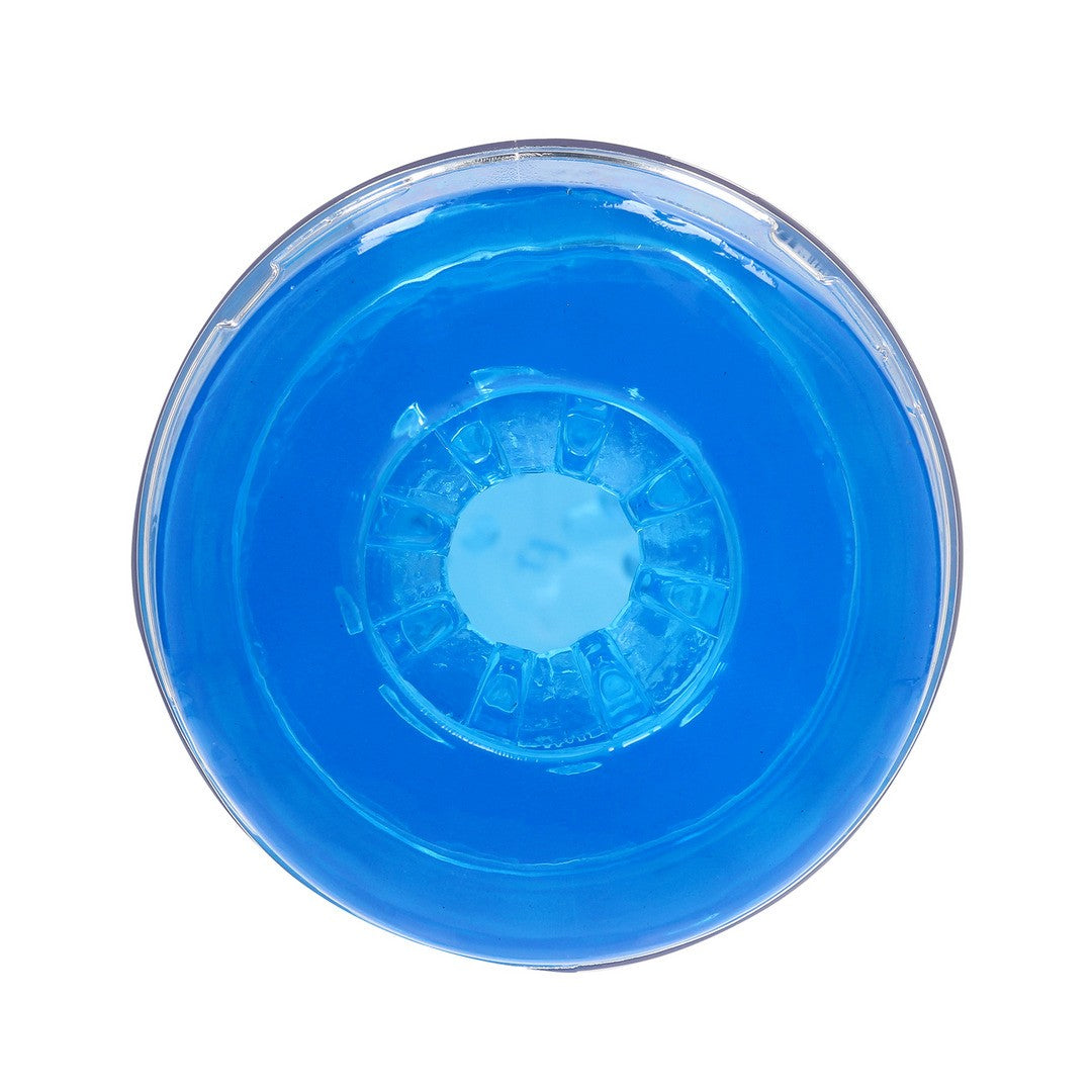 REALROCK EASY RIDER TEXTURED MASTURBATOR BLUE