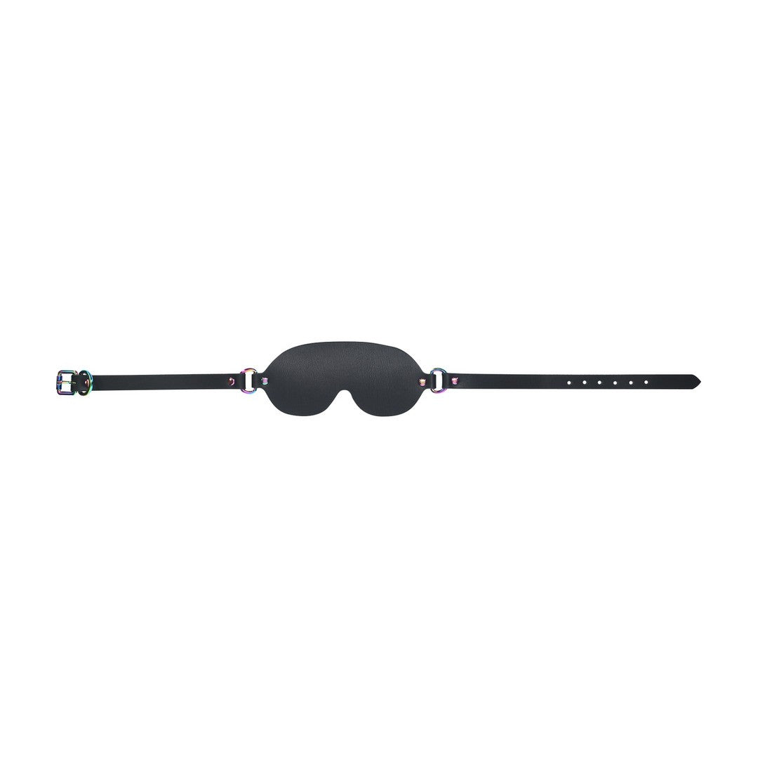 OUCH! VENICE COLLECTION BLINDFOLD BLACK