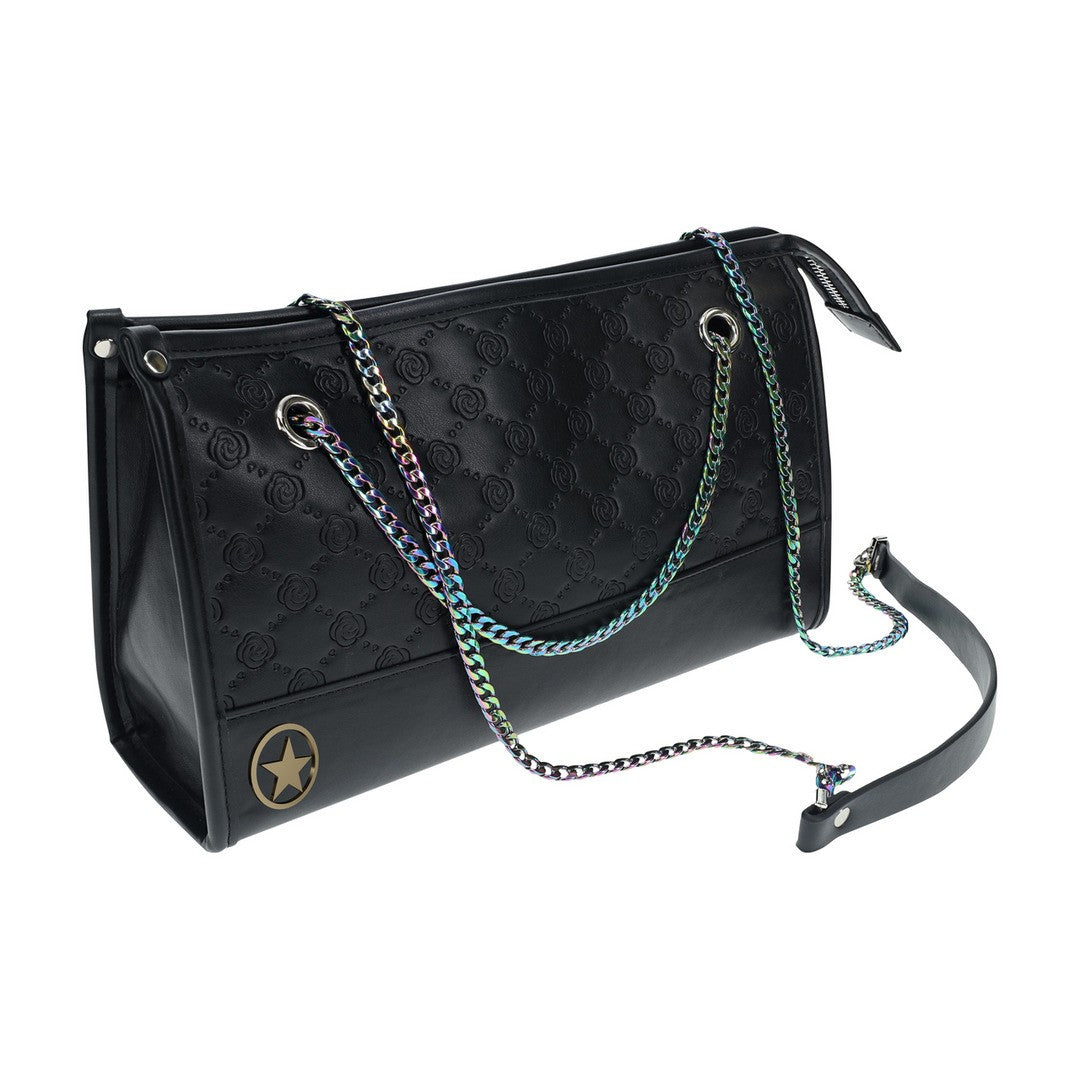 KIT COM BOLSA VENICE COLLECTION PRETO OUCH!
