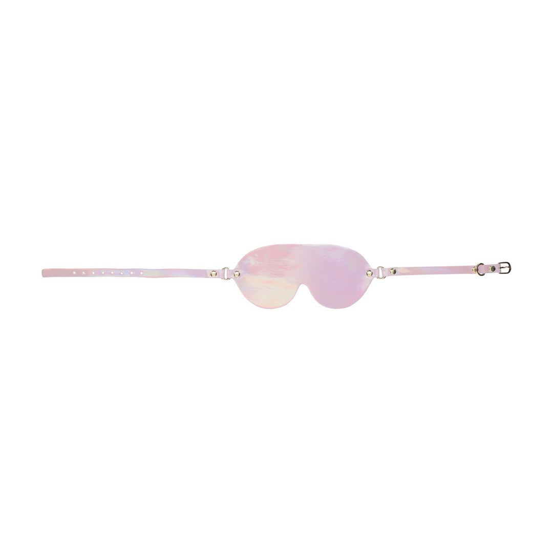 OUCH! PARIS COLLECTION BLINDFOLD PINK