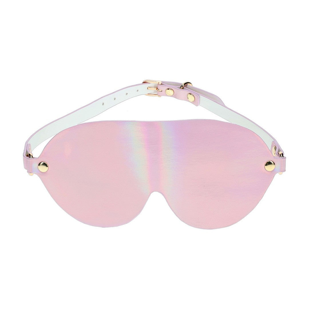 OUCH! PARIS COLLECTION BLINDFOLD PINK