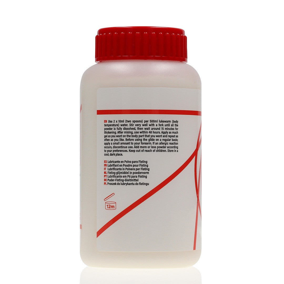 LUBRIFICANTE EM PÓ POWDER LUBE 8.1 OZ 230 GR PHARMQUESTS