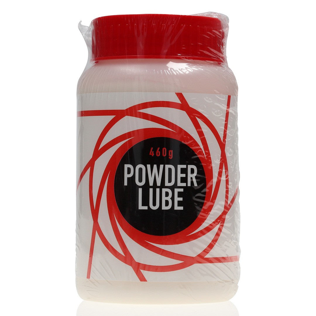 LUBRIFICANTE EM PÓ POWDER LUBE 16.2 OZ 460 GR PHARMQUESTS