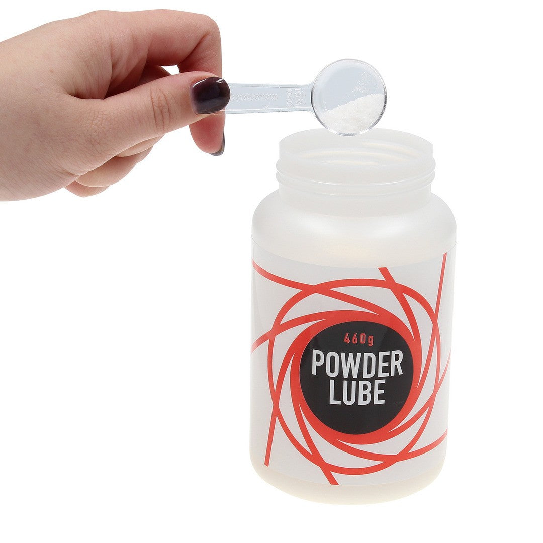 LUBRIFICANTE EM PÓ POWDER LUBE 16.2 OZ 460 GR PHARMQUESTS