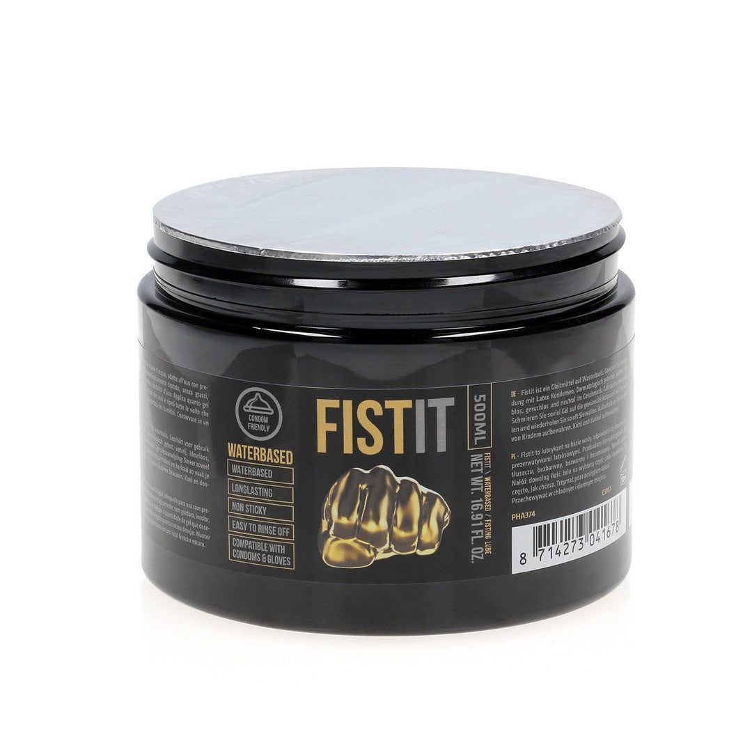 FIST IT WATERBASED LUBRICANT 17 FL OZ 500 ML