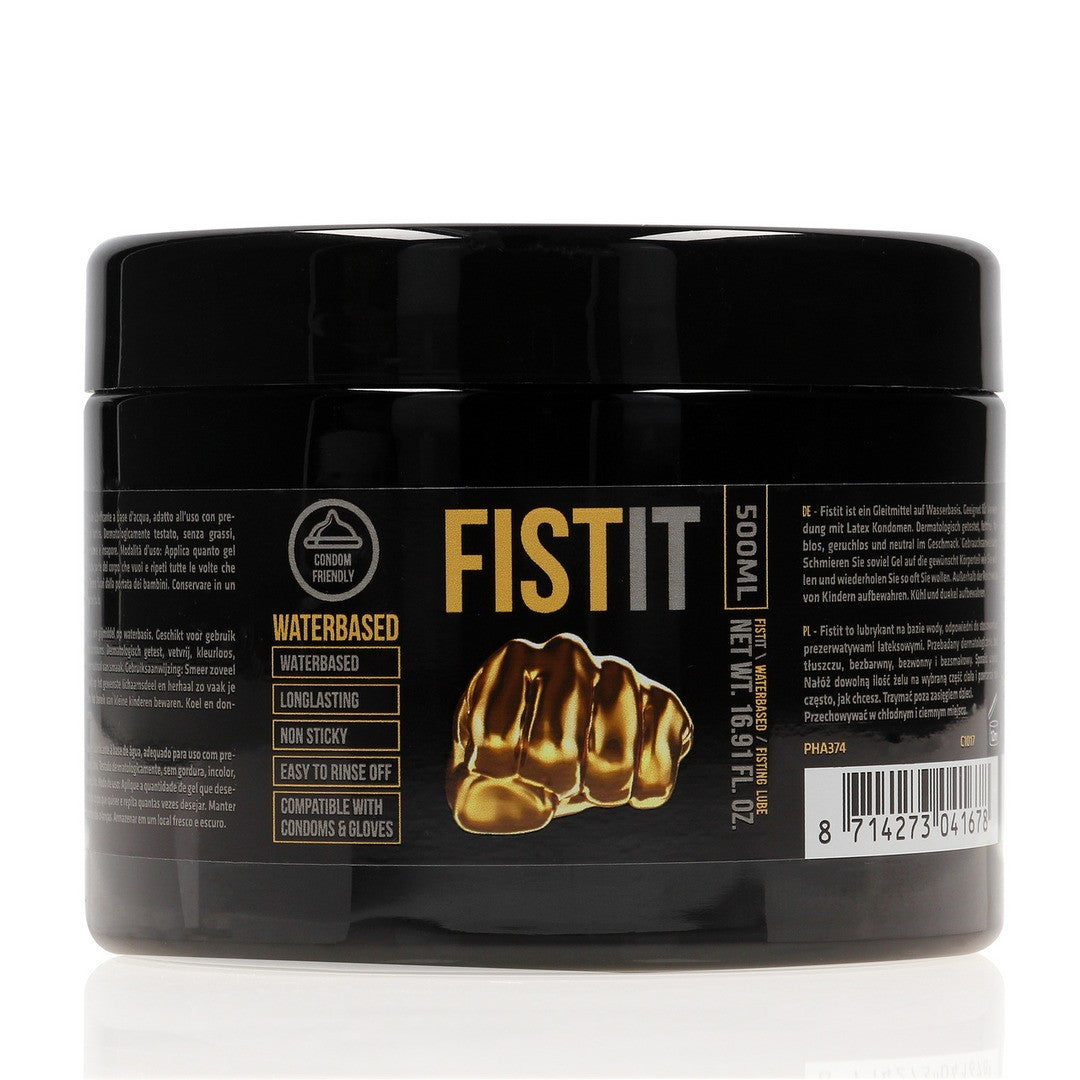 FIST IT WATERBASED LUBRICANT 17 FL OZ 500 ML