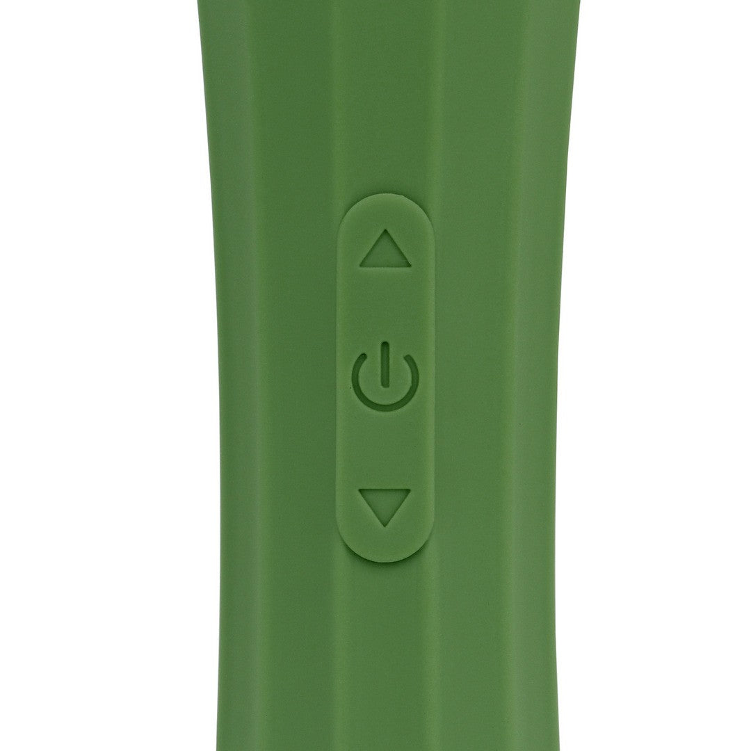LOVELINE POWERFUL WAND VIBRATOR MASSAGER GREEN