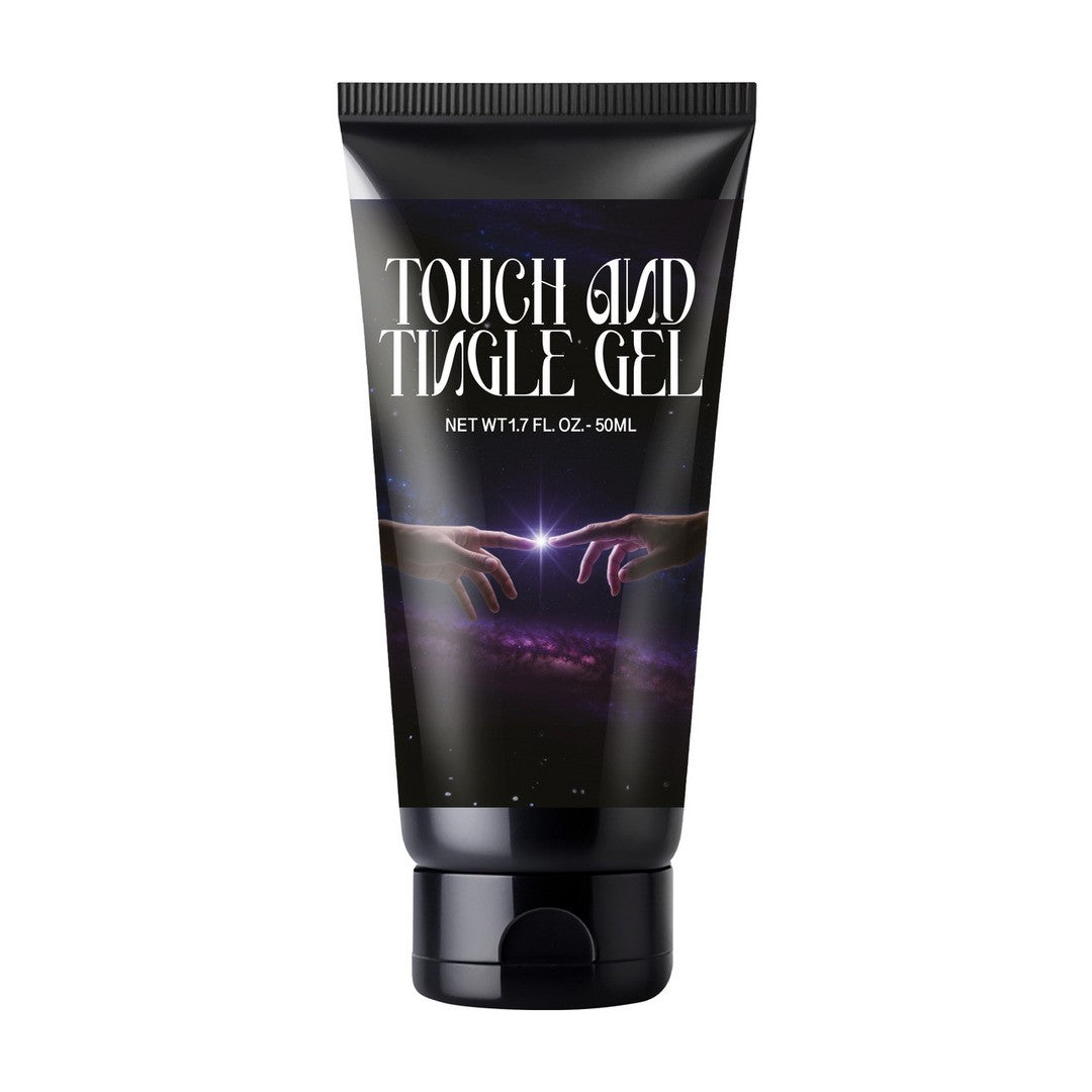 GEL COM EFEITO FORMIGUEIRO TOUCH AND TINGLE 1.7 FL OZ 50 ML PHARMQUESTS
