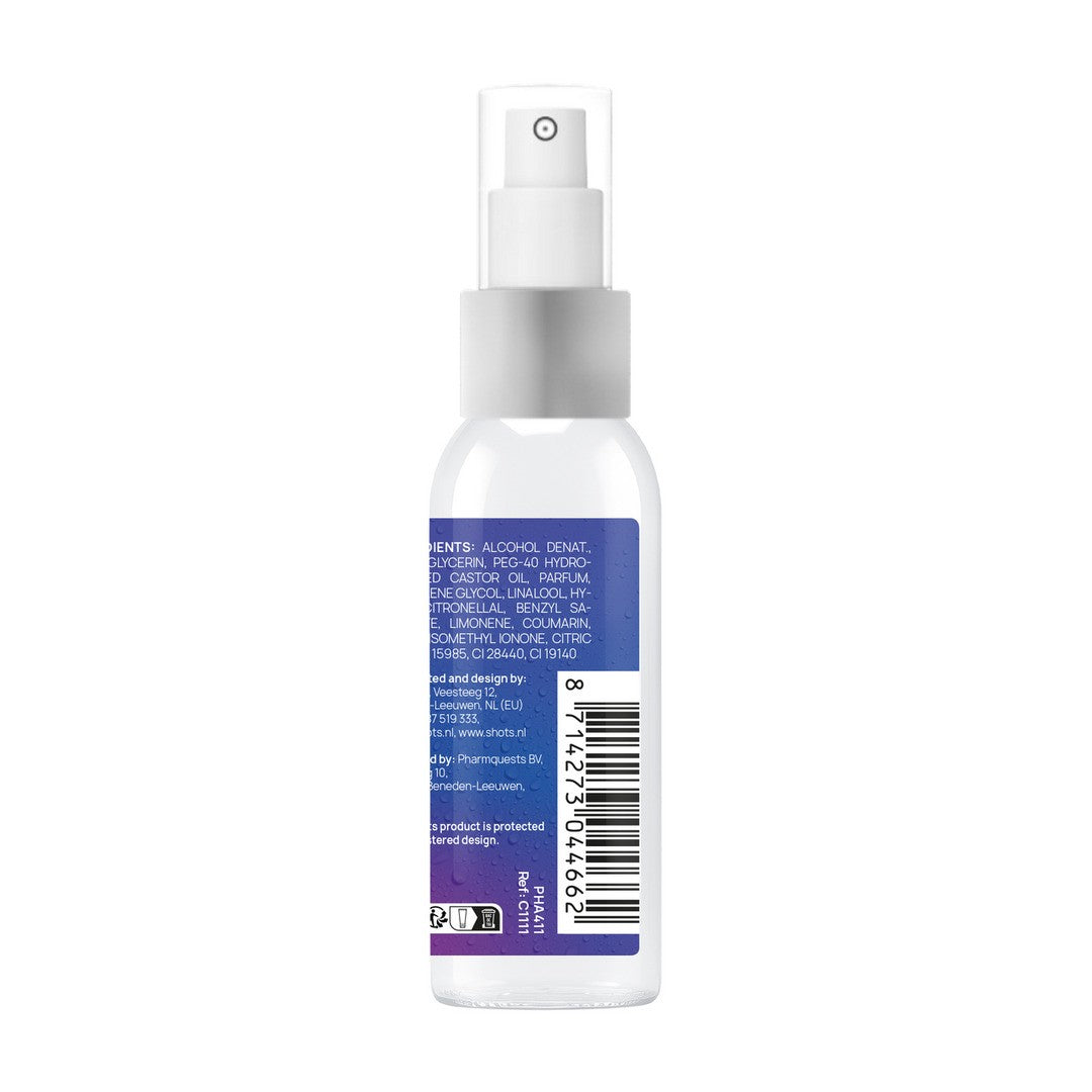 SPRAY SENSUAL BOOST 1.7 FL OZ 50 ML PHARMQUESTS