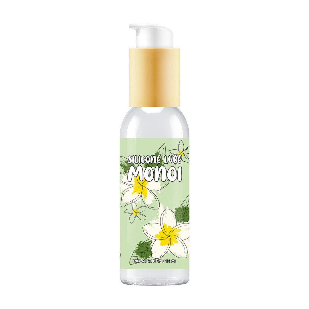 LUBRIFICANTE À BASE DE SILICONE MONOI 3 FL OZ 100 ML PHARMQUESTS