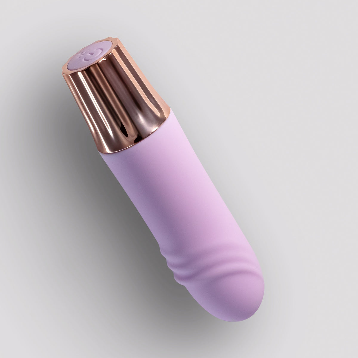 CRUSHIOUS MELLOW WAVES MINI VIBRATOR LAVENDER